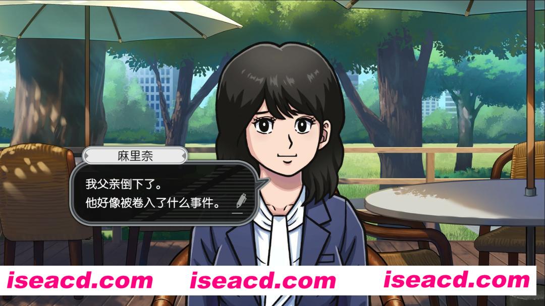 图片[1]-【推理解密RPG/中文/2D】北海道连续杀人事件 消失在鄂霍次克 ～追忆流冰 流泪人偶 官方中文【1.1G/新作】-嘤嘤怪之家