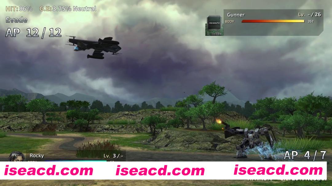 图片[7]-【机甲ARPG/中文/3D】前线任务 2：重制版  FLT官方中文硬盘版【9G/新作】-嘤嘤怪之家