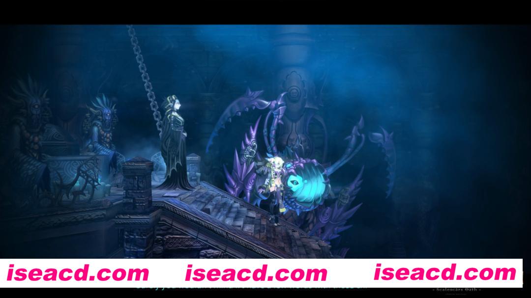 图片[27]-【大型ACT/中文/全动态】圣女之歌ZERO 2：鳞痕誓约 V1.93 官方中文硬盘版【15.9G/全CV】-嘤嘤怪之家