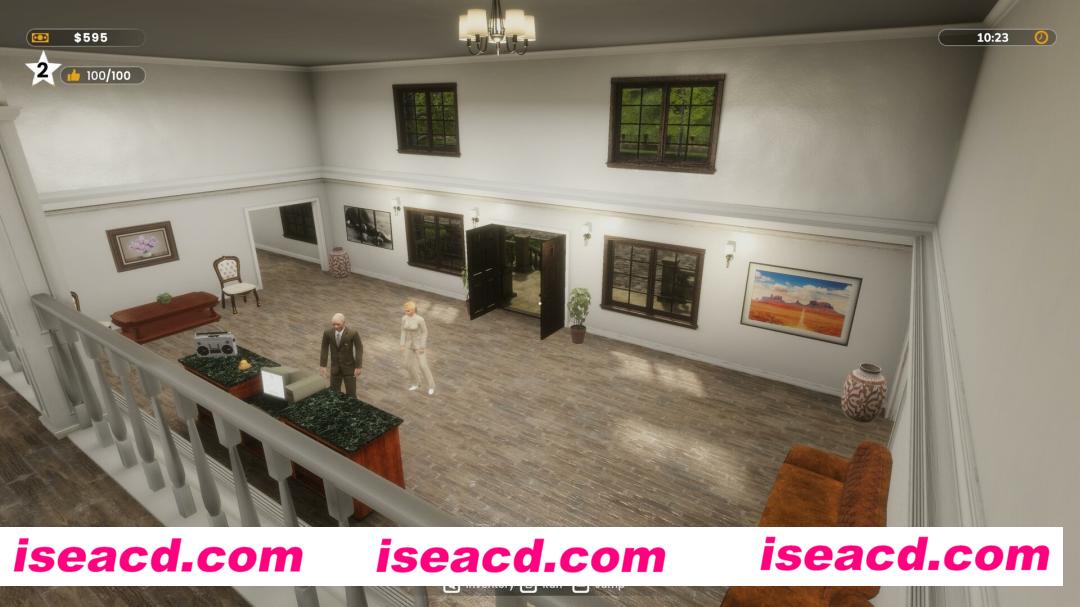 图片[9]-【经营SLG/中文/3D】酒店管理大师（Hotel Business Simulator）官方中文硬盘版【3.9G】-嘤嘤怪之家