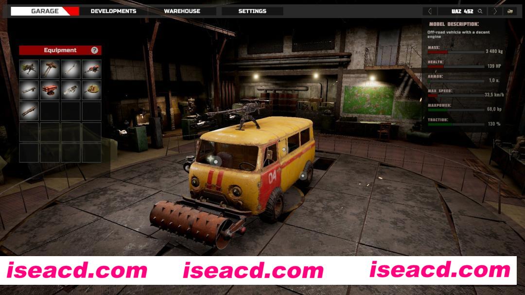 图片[3]-【ACT/全动态/高自由度】 喷火装甲车大战异形/联盟的灰烬 V20240804 官方英文版【4.4G】-嘤嘤怪之家