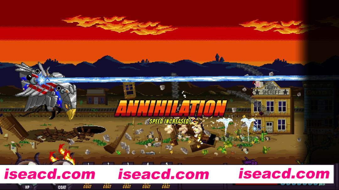 图片[6]-【休闲游戏/中文/像素风】《巨怪灾难（Gigapocalypse）》V1.9.83B 官方中文硬盘版【1.9G】-嘤嘤怪之家