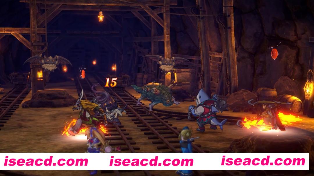 图片[12]-【日式RPG/中文/高自由度】百英雄传 Eiyuden Chronicle: Hundred Heroes 官方中文硬盘版【24G/新作】-嘤嘤怪之家