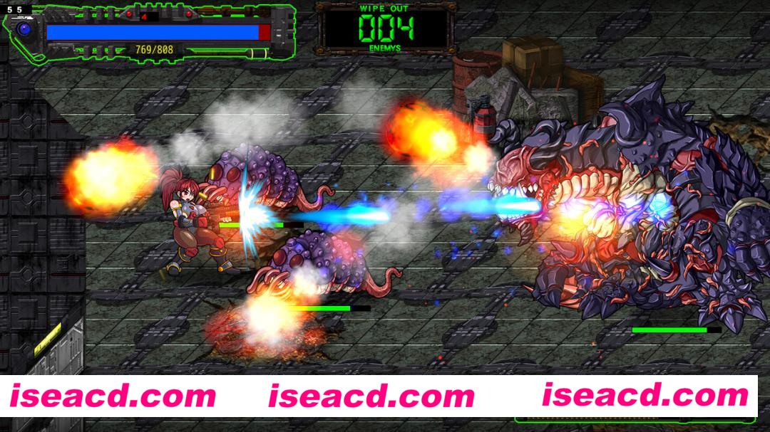 图片[5]-【日式ACT/中文/重口味】子宫防卫GUN Womb Defense Force v1.2 官方中文版【500M/新作/全CV】-嘤嘤怪之家