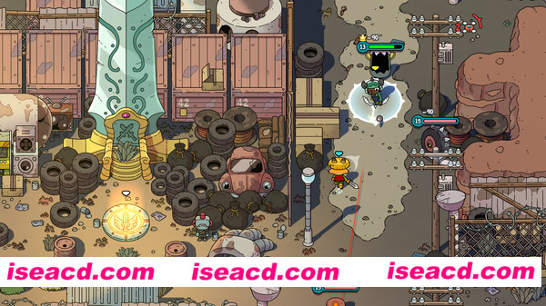 图片[7]-【RPG/中文2D】迪托之剑：Mormo 的诅咒  官方中文硬盘版【730M/新作】-嘤嘤怪之家