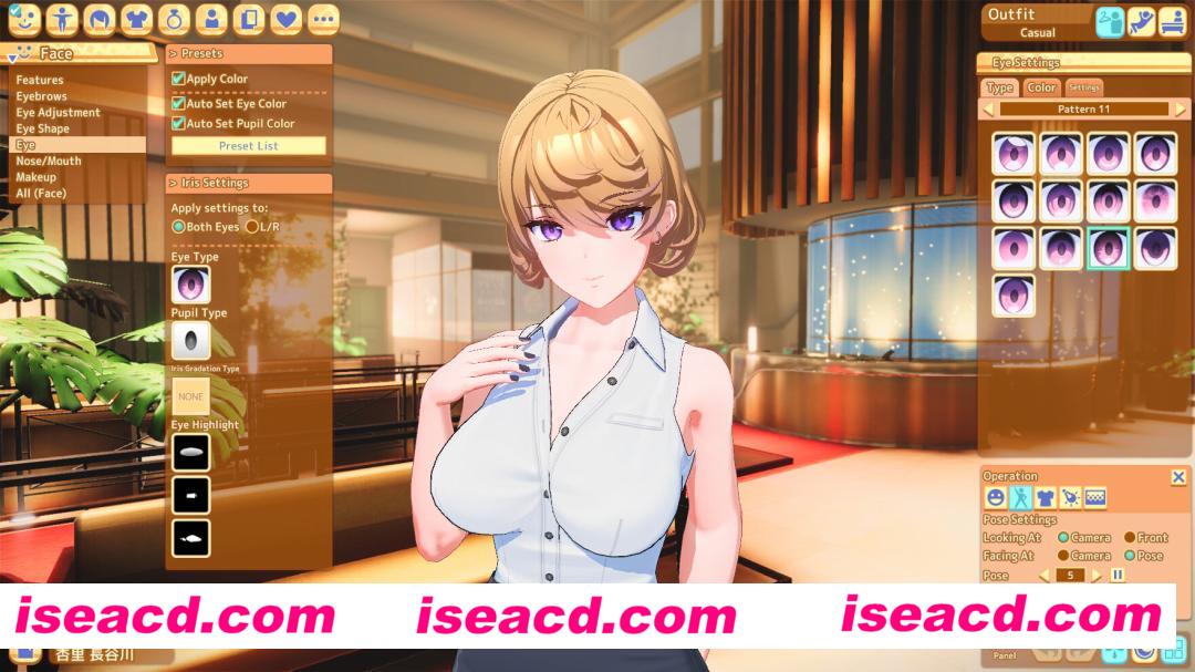 图片[2]-【大作3D/中文/捏人】[i社]甜蜜约会 Honey Come V2.0.0官方中文版+超大量人物包【24G/全CV】-嘤嘤怪之家