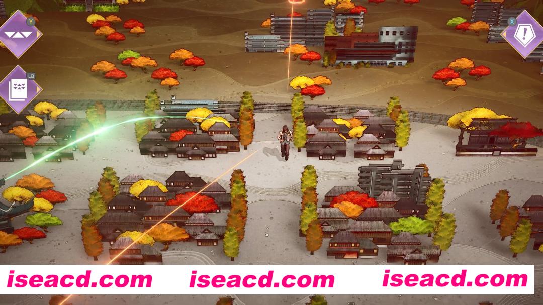 图片[2]-【RPG/全动态/3D】沙加：翠之超越 官方原版英文硬盘版【10/新作】-嘤嘤怪之家