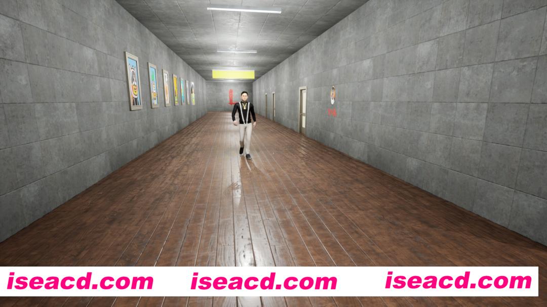 图片[2]-【解谜RPG/中文/3D】《坤号出口 Exit Kun》V20240720 官方中文硬盘版【3G/更新】-嘤嘤怪之家