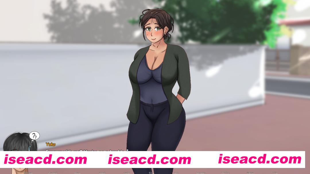 图片[3]-【欧美SLG/AI汉化/2D全动态】欲念之房 – 与妈妈的私密对话 AI汉化润色版【3G/新作】-嘤嘤怪之家