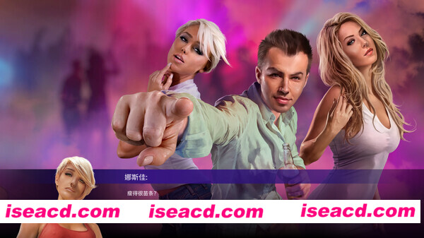 图片[8]-【欧美SLG/中文/全动态】风流浪子 Womanizer v1.14+DLC 官方中文步兵版 【800M/新作】-嘤嘤怪之家