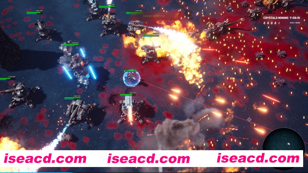 图片[2]-【塔防SLG/中文/3D】星际掠夺者: 幸存者/Astro Looter: Survivor Build.17406878 官方中文【2.2G/新作】-嘤嘤怪之家