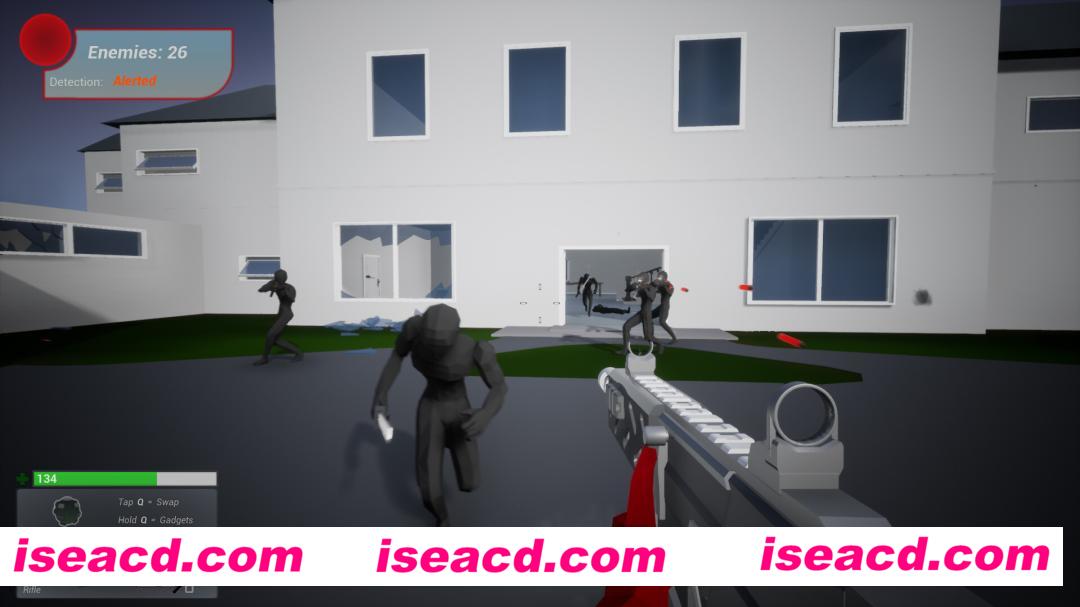 图片[1]-【ACT/中文/潜行模拟】剑与酱汁/Sword With Sauce Build.17312018 官方中文版【1.9G/新作】-嘤嘤怪之家