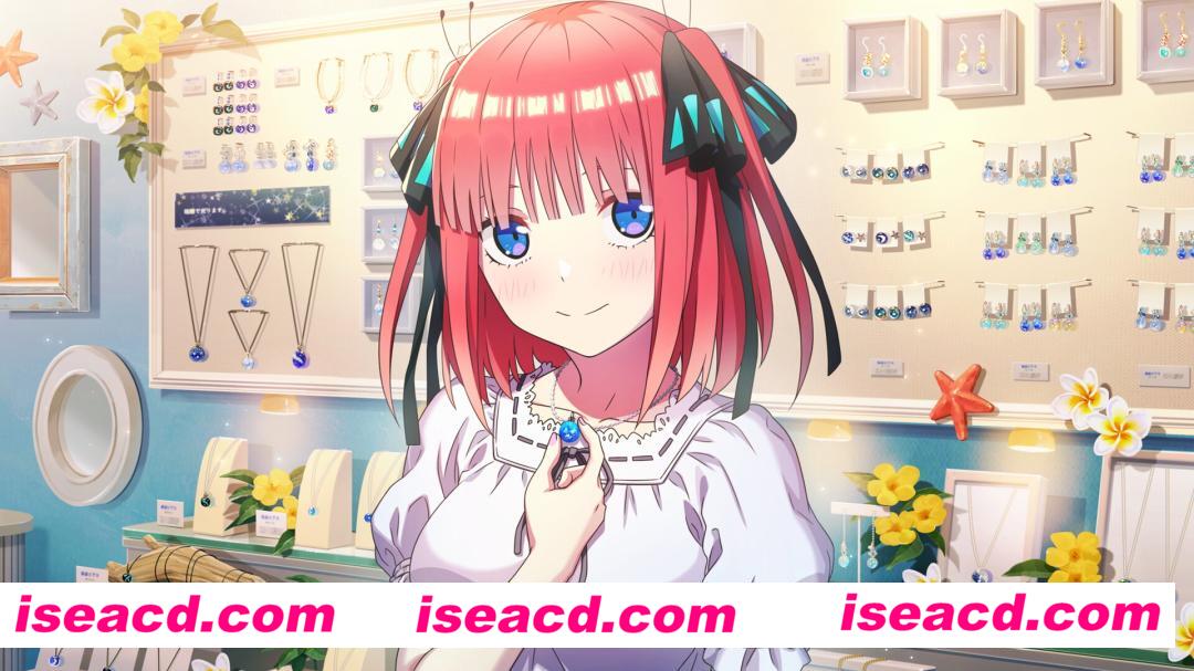 图片[5]-【ADV/中文/养成经营】五等分的新娘 ～与你一起度过的五个回忆 官方中文繁体版【6G/全CV】-嘤嘤怪之家