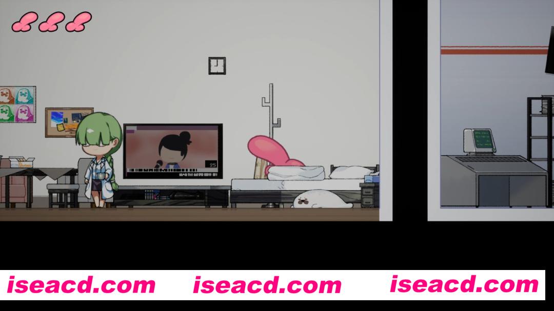 图片[3]-【日式ACT/中文/全动态/步兵】完美细胞计画 官方中文步兵版 【4.5G/新作/全CV】-嘤嘤怪之家