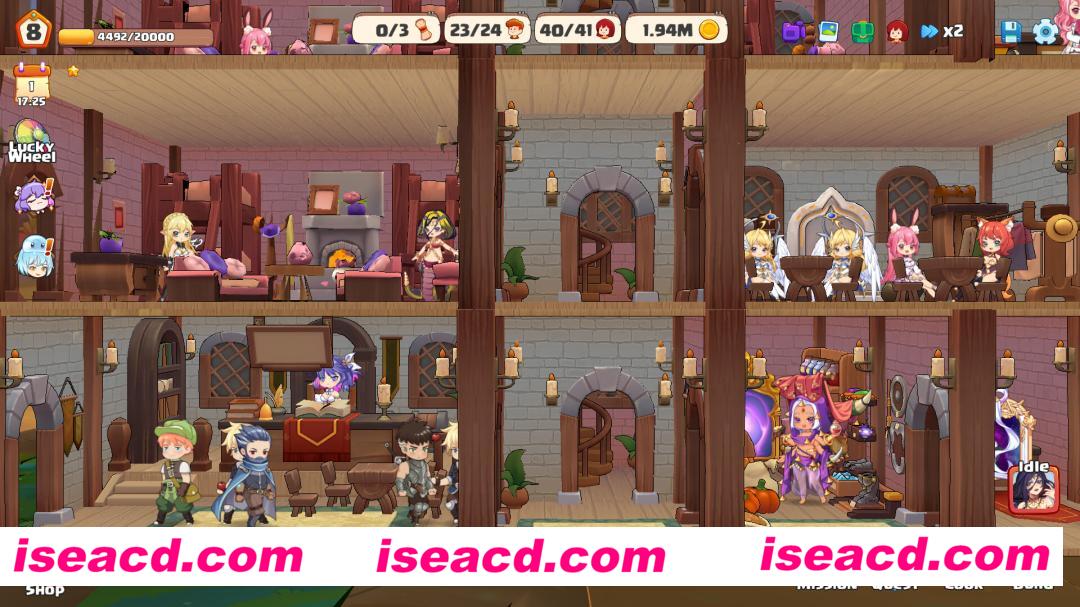 图片[3]-【SLG/中文/步兵】异世界爱情酒馆 Love T艾薇ern v2.1.2.007 官中步兵版 【1.4G/全CV/更新】-嘤嘤怪之家