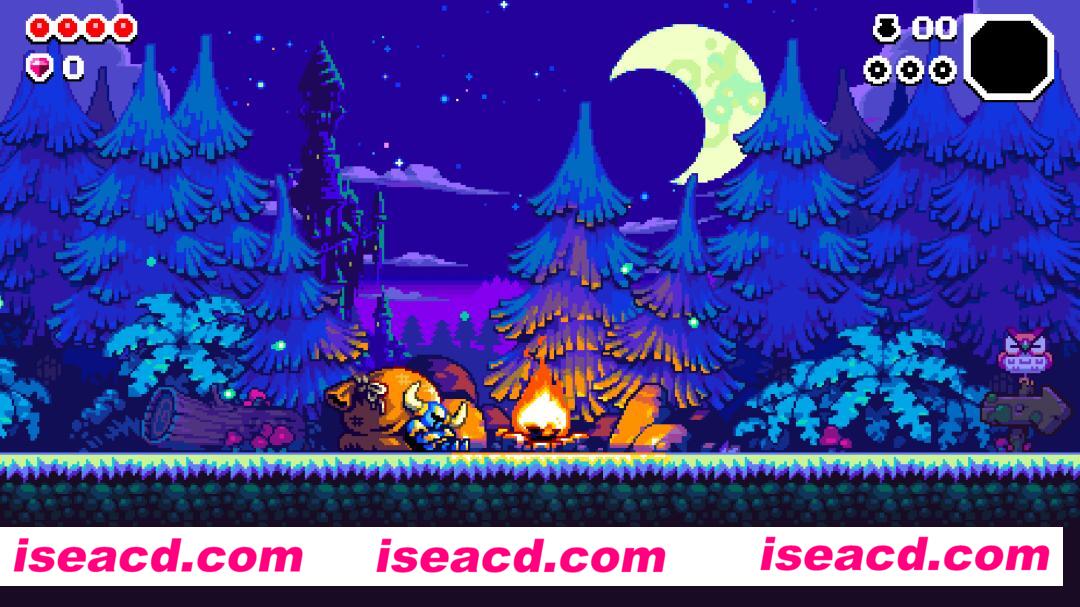 图片[1]-【ACT/中文/像素】铲子骑士：挖掘/Shovel Knight Dig v2.0.2 官方中文版【500M/更新】-嘤嘤怪之家