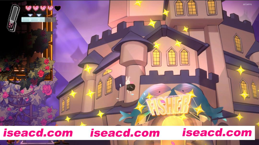 图片[9]-【横版ACT/中文】异幻之梦 The Weird Dream V1.00 官方中文硬盘版【2.6G/新作】-嘤嘤怪之家