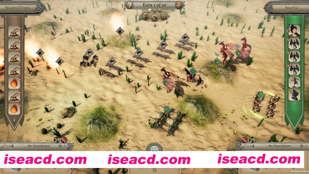 图片[6]-【策略SLG/中文】魔法大师v1.09.13整合Scourge of the Seas 【7.5G/全CV】-嘤嘤怪之家