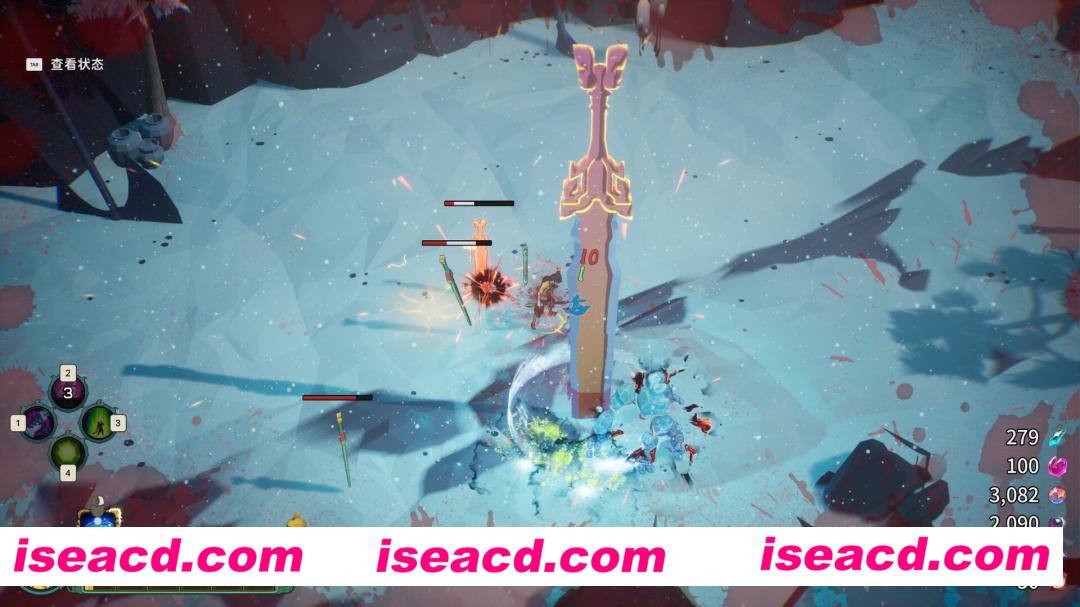 图片[24]-【ARPG/中文/肉鸽】宝莲灯：太子沉香 V1.00 官方中文硬盘版【2.2G/新作】-嘤嘤怪之家