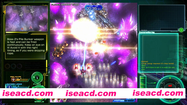 图片[7]-【弹幕射击STG/中文】雷电 V：导演剪辑版 官方中文硬盘版【1.7G】-嘤嘤怪之家