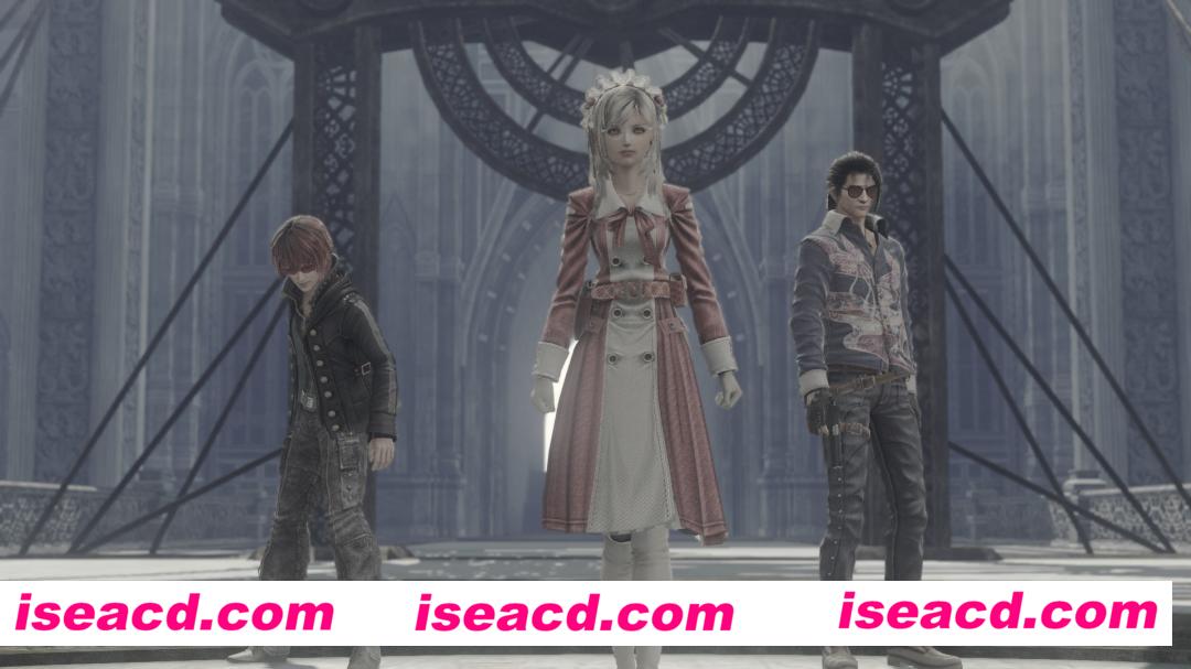 图片[10]-【大作ACT/中文/重置版】永恒终焉：4KHD版 V1.04汉化+高清材质包+存档/修改器【60G】-嘤嘤怪之家