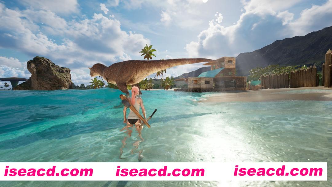 图片[1]-【生存ACT/中文/3D】恐龙世界/Dinosaur World Build.18760464 官方中文版【7.3G/新作】-嘤嘤怪之家