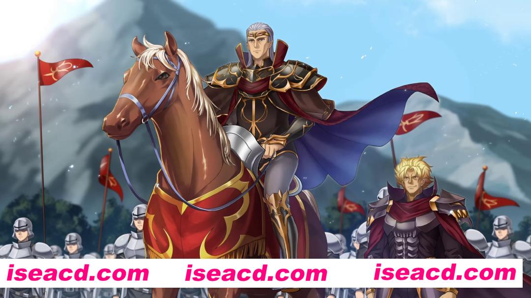 图片[12]-【战棋SLG/中文/合集】《梦幻模拟战1+2/Langrisser I & II》 官方中文硬盘版合集【4.6G】-嘤嘤怪之家