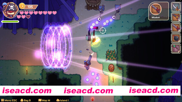 图片[9]-【弹幕ACT/中文/动态CG】Miss Neko: Pirates 官方中文步兵版 【1.2G/新作/全CV】-嘤嘤怪之家