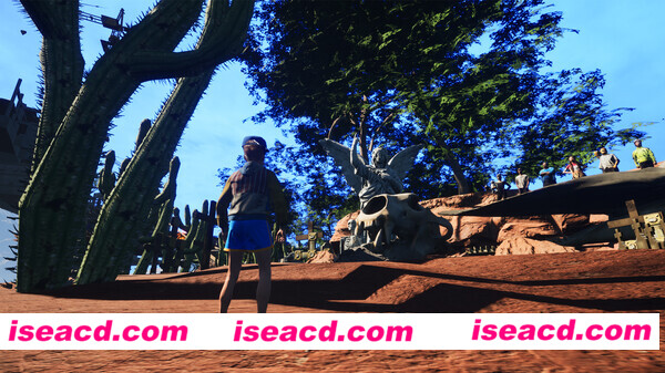 图片[13]-【大型跑酷ACT/中文/3D】只能向上！/Only Up ! V1.00 官方中文硬盘版【7.4G】-嘤嘤怪之家