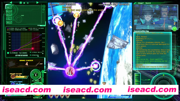 图片[8]-【弹幕射击STG/中文】雷电 V：导演剪辑版 官方中文硬盘版【1.7G】-嘤嘤怪之家