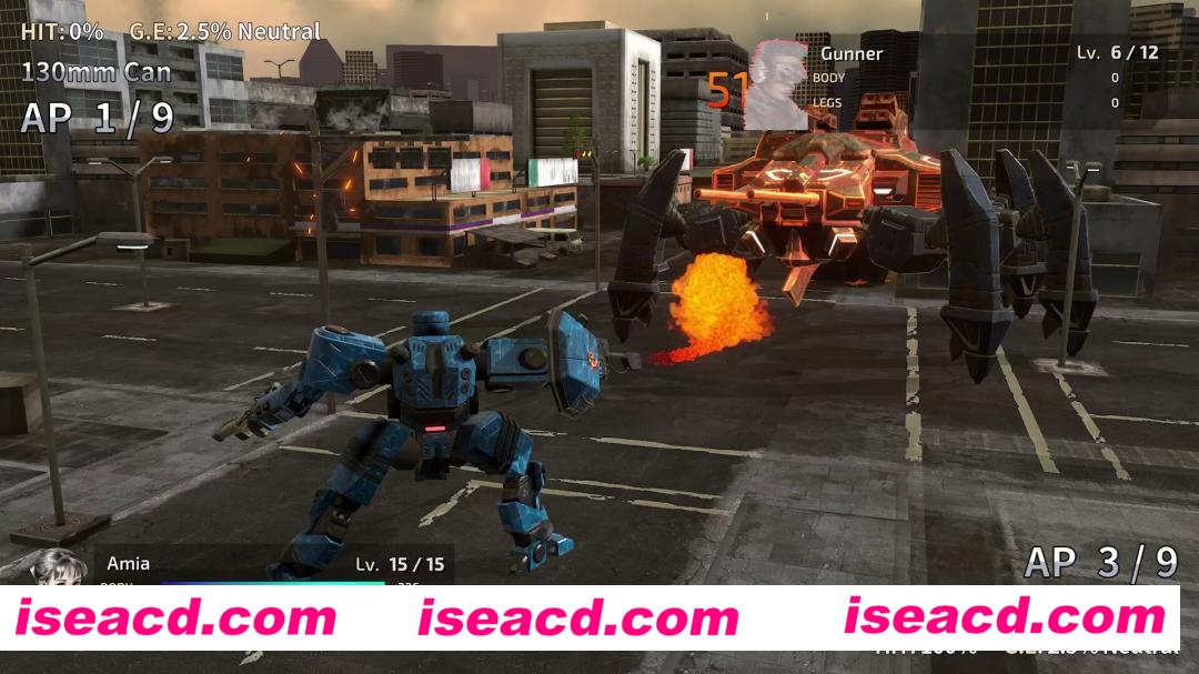 图片[14]-【机甲战棋SLG/中文/3D】《前线任务2：重制版（Front Mission 2 Remake）》V1.0.7.1官方中文版【9G/更新】-嘤嘤怪之家