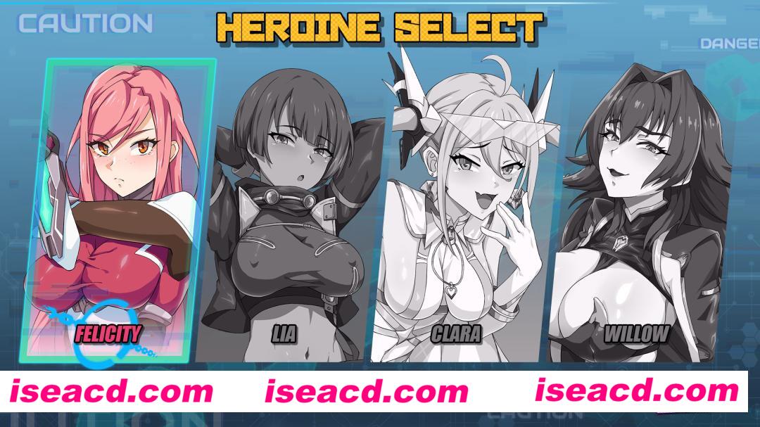 图片[11]-【大作日式SLG/中文/步兵】 超能X天使 官方中文硬盘版+步兵DLC【1.6G/新作】-嘤嘤怪之家