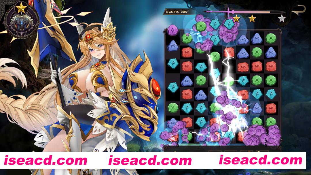 图片[13]-【休闲SLG/中文/步兵】英灵殿：女武神觉醒 官方中文步兵版【500M】-嘤嘤怪之家