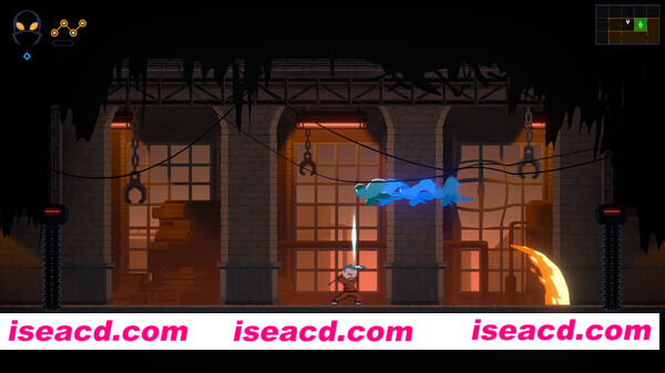 图片[13]-【横版ACT/中文/全动态】勇敢的哈克 HAAK 官方中文安装板【300M/新作】-嘤嘤怪之家