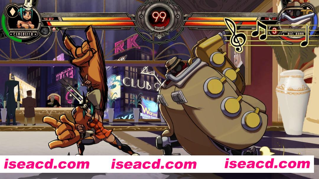 图片[9]-【对战FGT/动态】骷髅女孩：雨伞 V3.5.12 官方英文/日文硬盘版 【6.3G/英文配音】-嘤嘤怪之家