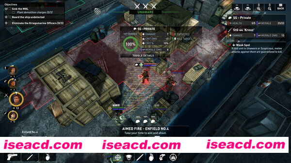 图片[14]-【战棋SLG/中文】绝密：法国 ‘44年 官方中文硬盘版 【15G/新作】-嘤嘤怪之家