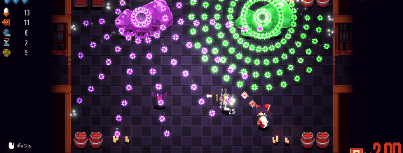 图片[1]-【弹幕ACT/中文/像素】东方红夜狂宴/Touhou Red Empress Devil 官方中文版【500M/新作】-嘤嘤怪之家