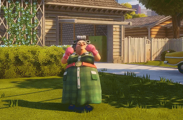 【休闲游戏/中文/整活儿】家有恶邻/Neighbors: Suburban Warfare/支持网络联机 v0.9.0.7 官方中文【5.6G/新作】