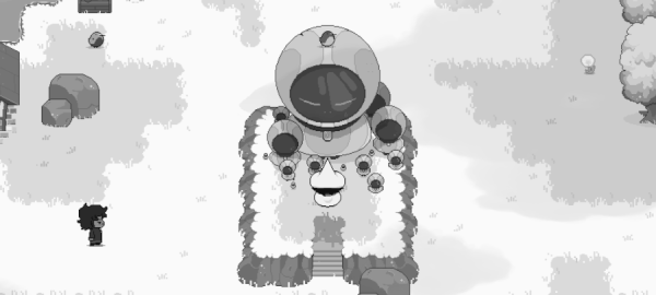 图片[2]-【RPG/黑白手绘风】《在时光与繁星中（In Stars And Time）》v1.0.6.3 官方日文版【600M】-嘤嘤怪之家