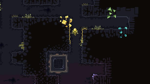 图片[2]-【ARPG/中文/肉鸽】《穹顶守护者豪华版/Dome Keeper Deluxe Edition》v4.0.4 官方中文版【900M/更新】-嘤嘤怪之家