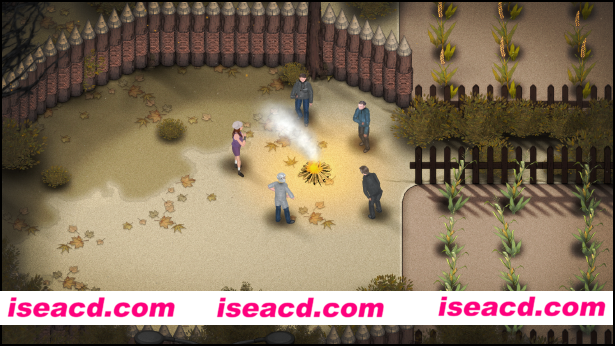 图片[4]-【生存沙盒RPG/中文/2.5d】《灾变前夜 Dread Dawn》BUILD 16509205官方中文版【27G/新作/全CV】-嘤嘤怪之家