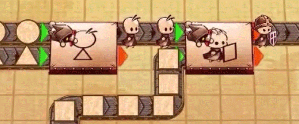 图片[3]-【塔防SLG/中文/2D】《涂鸦英雄工厂 ShapeHero Factory》BUILD 16797811 官方中文版【700M/新作】-嘤嘤怪之家