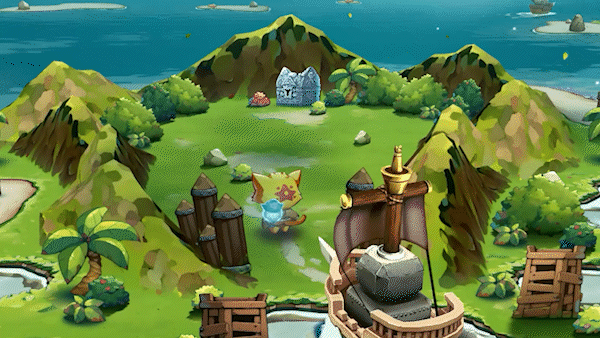 图片[3]-【RPG/中文/全动态】《猫咪斗恶龙3 Cat Quest III》v1.1.4 官方中文硬盘版【1G/新作】-嘤嘤怪之家