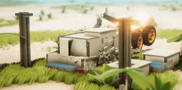 图片[2]-【解压休闲/中文/3D】《毁灭工具/Instruments of Destruction》V1.04A官方中文硬盘版【260M】-嘤嘤怪之家