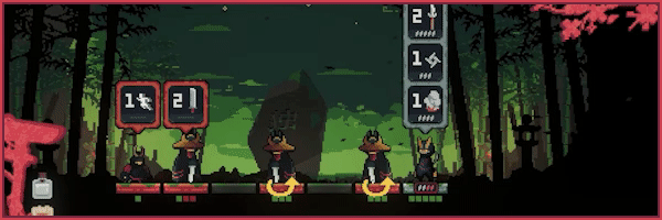 图片[3]-【卡牌RPG/中文/肉鸽】将军对决/Shogun Showdown V0.9.1.3 官方中文硬盘版【400M/新作】-嘤嘤怪之家