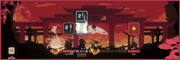 图片[4]-【卡牌RPG/中文/肉鸽】将军对决/Shogun Showdown V0.9.1.3 官方中文硬盘版【400M/新作】-嘤嘤怪之家