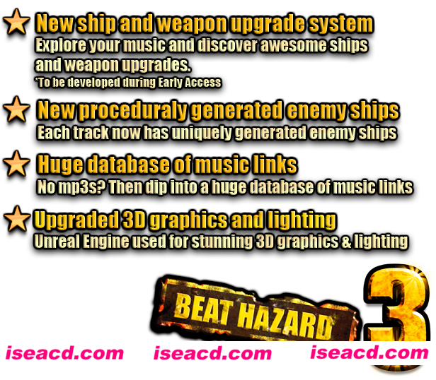 图片[8]-【弹幕ACT/中文/3D】《危险节奏3/Beat Hazard 3》V1.028-官方中文版【3.7G/新作】-嘤嘤怪之家