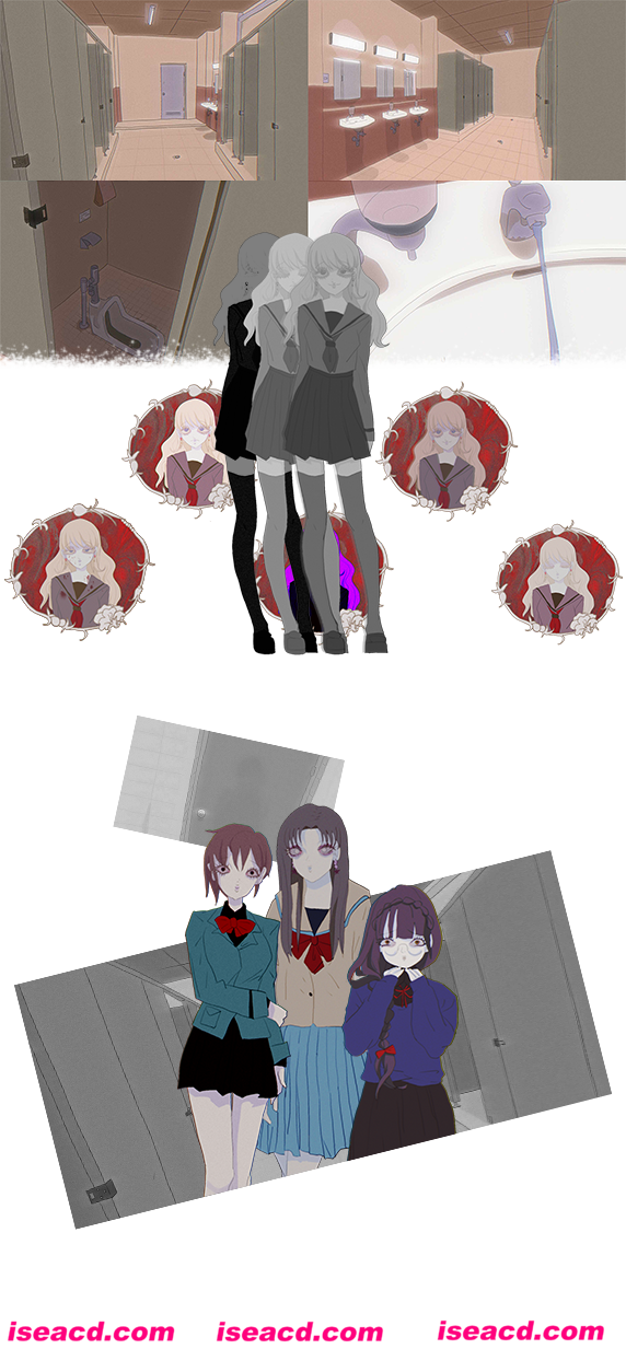 图片[1]-【恐怖探索/中文/2D】终极一击：沙希绝境/Go For A Punch! Saki Sanobashi 官方中文版【1.2G/新作】-嘤嘤怪之家