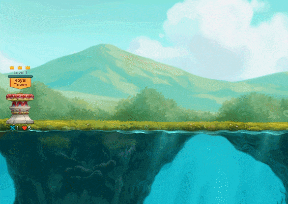 图片[1]-【塔防SLG/中文/2D】《史诗自动塔防 Epic Auto Towers》BUILD 17031102 官方中文版【350M/新作】-嘤嘤怪之家