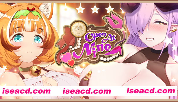 图片[1]-【经营SLG/中文/步兵动态】九点开张！STEAM官方中文硬盘版+步兵DLC【1G/全CV/新作】-嘤嘤怪之家